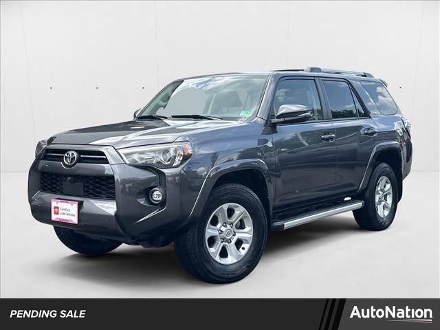 2022 Toyota 4Runner SR5 Premium — SUV — 32,336 mi — Leesburg, VA