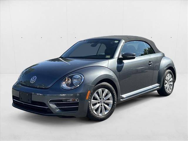 2018 Volkswagen Beetle S — Convertible — 61,621 mi — Leesburg, VA