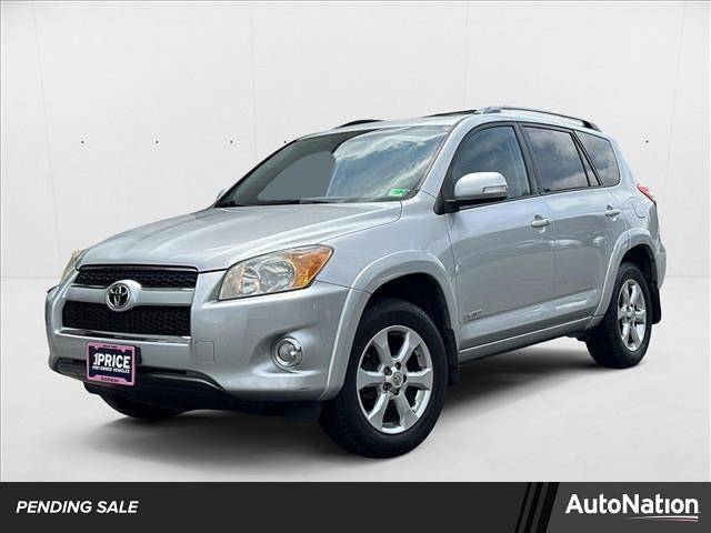 2009 Toyota RAV4 Limited — SUV — 125,451 mi — Leesburg, VA
