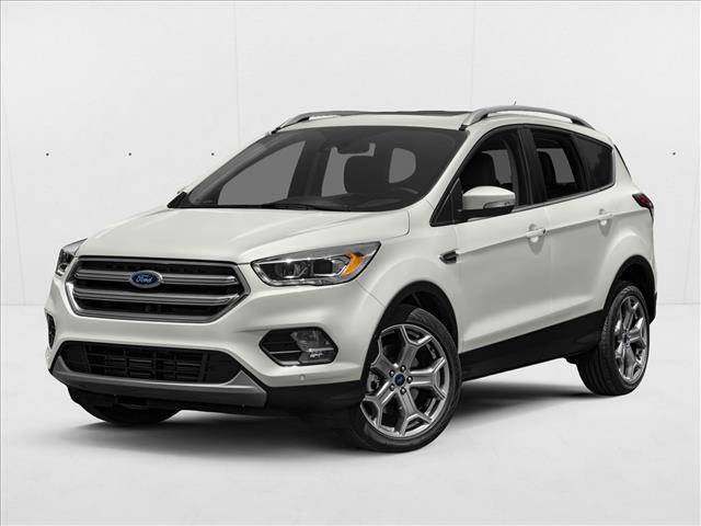 2017 Ford Escape Titanium — SUV — 111,290 mi — Leesburg, VA