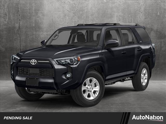 2024 Toyota 4Runner SR5 Premium — SUV — 2,937 mi — Leesburg, VA