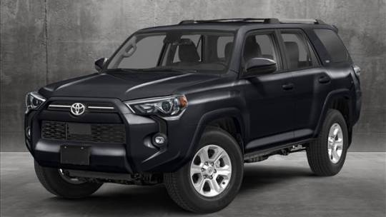 2024 Toyota 4Runner SR5 Premium