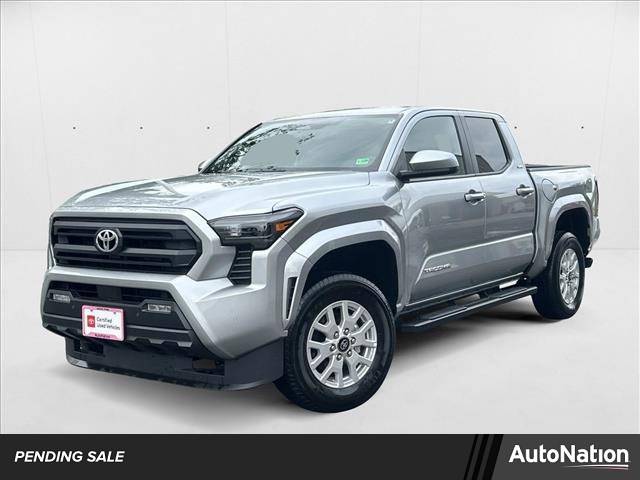 2025 Toyota Tacoma SR5 — Pickup Truck — 4,977 mi — Leesburg, VA