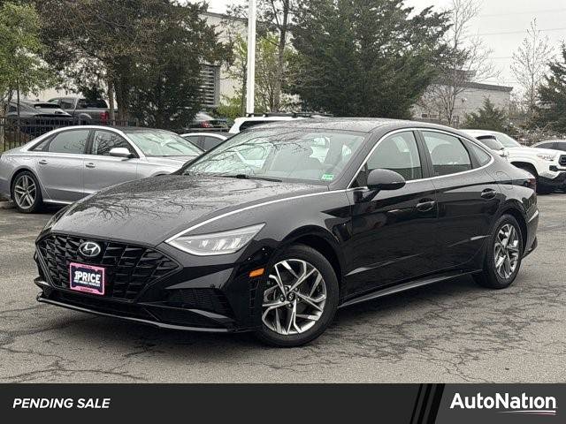 2023 Hyundai Sonata SEL — Sedan — 36,412 mi — Leesburg, VA
