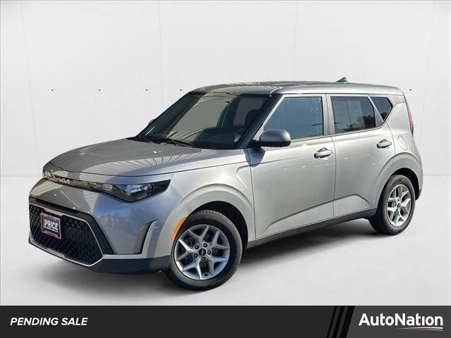 2024 Kia Soul LX — Hatchback — 16,952 mi — Leesburg, VA