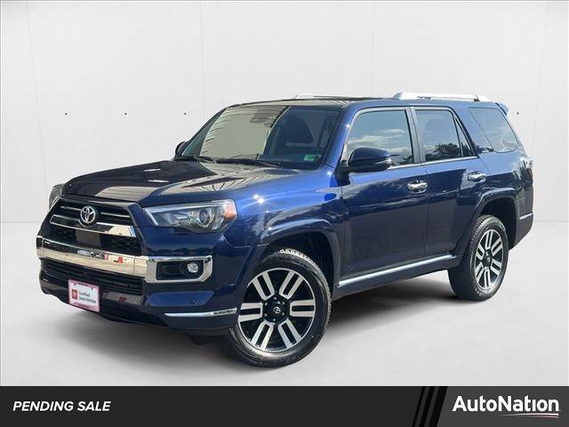 2024 Toyota 4Runner Limited — SUV — 22,811 mi — Leesburg, VA