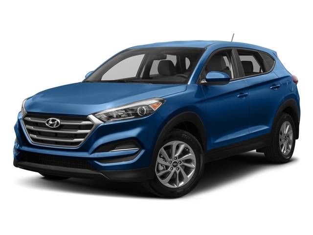 2017 Hyundai Tucson SE Plus — SUV — 140,258 mi — Leesburg, VA