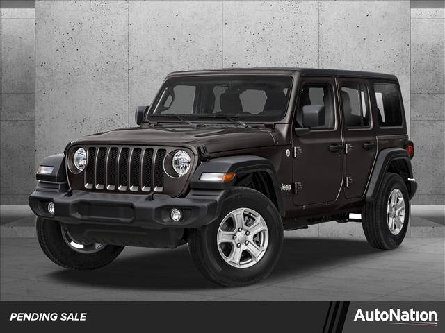 2020 Jeep Wrangler Willys — SUV — 105,878 mi — Leesburg, VA