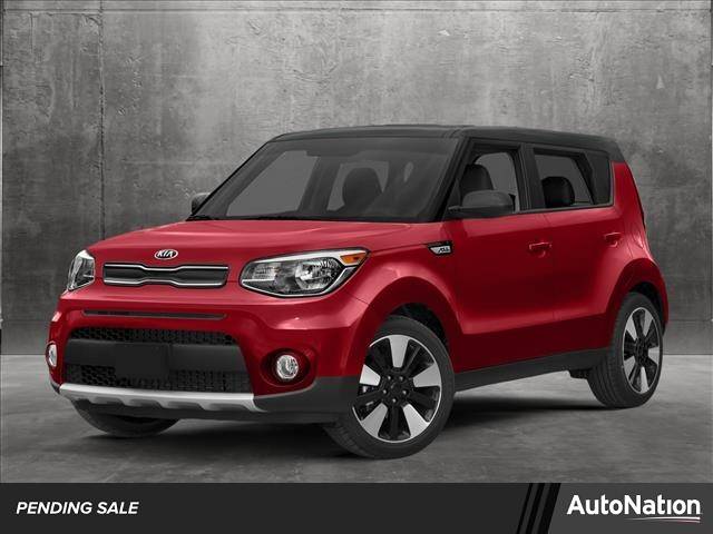 2018 Kia Soul + — Hatchback — 7,033 mi — Leesburg, VA