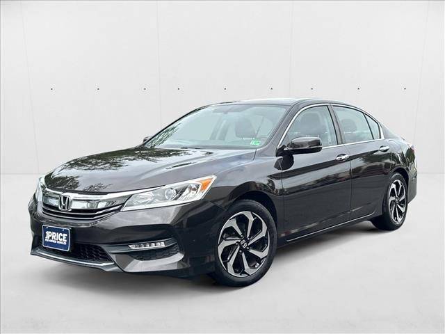 2017 Honda Accord EX-L — Sedan — 99,934 mi — Leesburg, VA