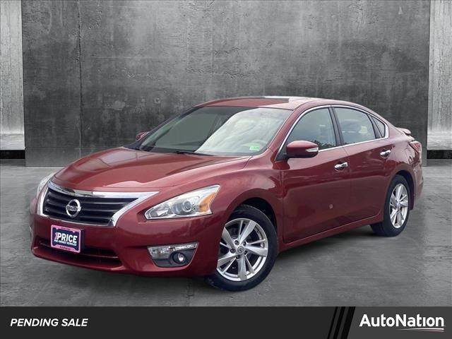 2013 Nissan Altima 2.5 SL — Sedan — 58,463 mi — Leesburg, VA