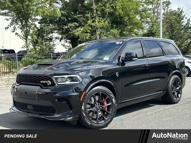 2021 Dodge Durango SRT Hellcat — SUV — 39,697 mi — Leesburg, VA
