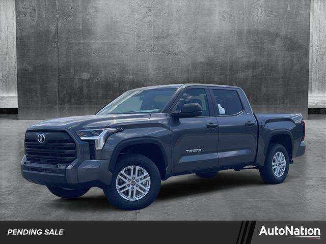 2024 Toyota Tundra SR5 — Pickup Truck — 4,132 mi — Leesburg, VA