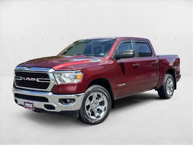 2022 Ram 1500 Big Horn — Pickup Truck — 53,810 mi — Leesburg, VA