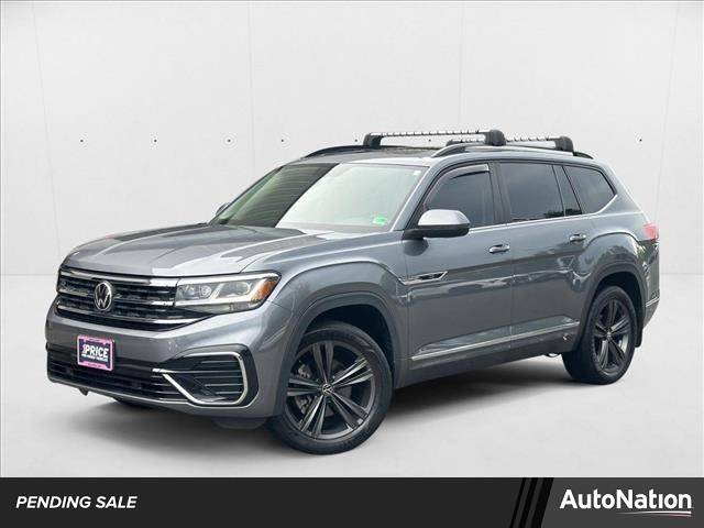 2021 Volkswagen Atlas SE with Technology R-Line — SUV — 40,948 mi — Leesburg, VA
