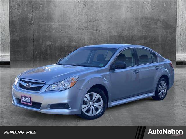 2012 Subaru Legacy 2.5i — Sedan — 70,951 mi — Leesburg, VA