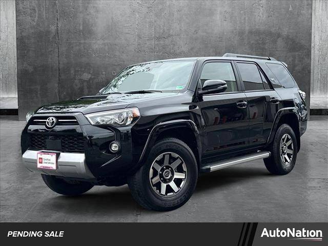 2023 Toyota 4Runner TRD Off Road Premium — SUV — 4,303 mi — Leesburg, VA