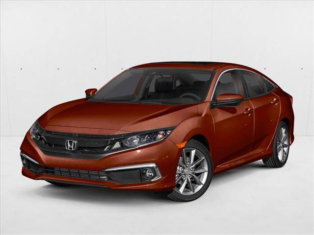 2019 Honda Civic EX — Sedan — 49,270 mi — Leesburg, VA