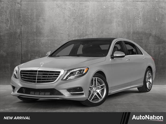 2015 Mercedes-Benz S-Class S 550 — Sedan — 53,505 mi — Leesburg, VA