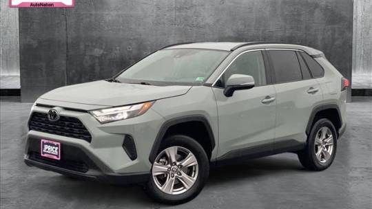 2023 Toyota RAV4 XLE — SUV — 33,804 mi — Leesburg, VA