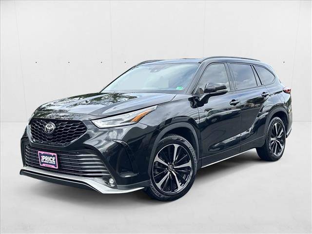 2021 Toyota Highlander XSE — SUV — 104,520 mi — Leesburg, VA