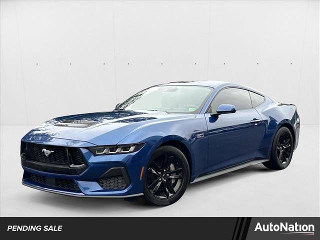 2024 Ford Mustang GT — Coupe — 7,982 mi — Leesburg, VA