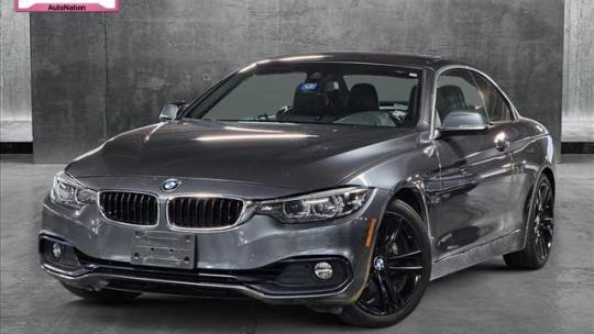 2018 BMW 4 Series 430i — Convertible — 70,171 mi — Leesburg, VA