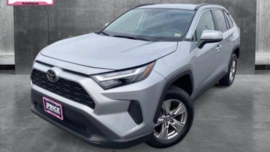 2023 Toyota RAV4 XLE — SUV — 36,289 mi — Leesburg, VA