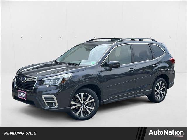 2019 Subaru Forester 2.5i Limited — SUV — 80,393 mi — Leesburg, VA