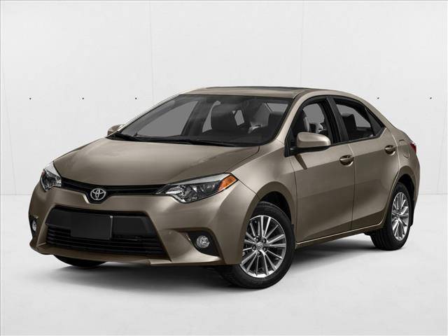 2016 Toyota Corolla LE Plus — Sedan — 65,898 mi — Leesburg, VA