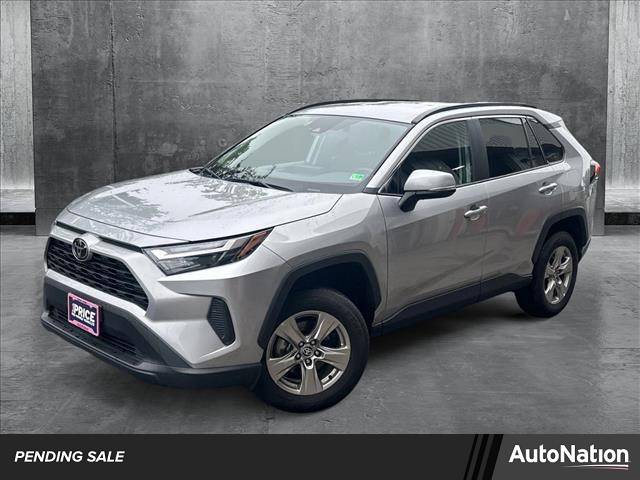 2024 Toyota RAV4 XLE — SUV — 16,706 mi — Leesburg, VA