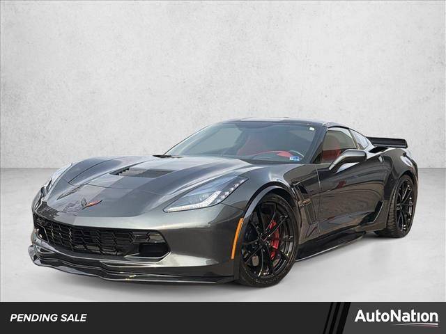 2019 Chevrolet Corvette Grand Sport 2LT