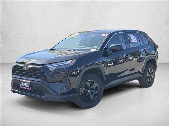 2024 Toyota RAV4 LE — SUV — 34,462 mi — Leesburg, VA