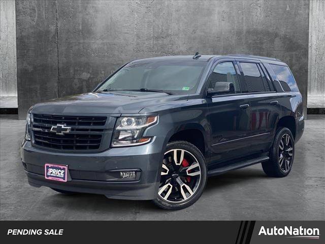 2019 Chevrolet Tahoe Premier — SUV — 35,871 mi — Leesburg, VA