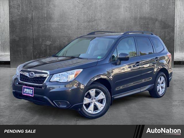 2015 Subaru Forester 2.5i Premium — SUV — 130,689 mi — Leesburg, VA