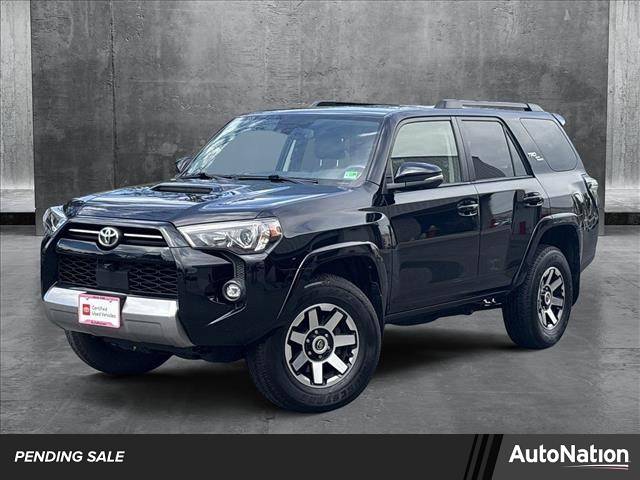 2022 Toyota 4Runner TRD Off Road Premium — SUV — 20,734 mi — Leesburg, VA