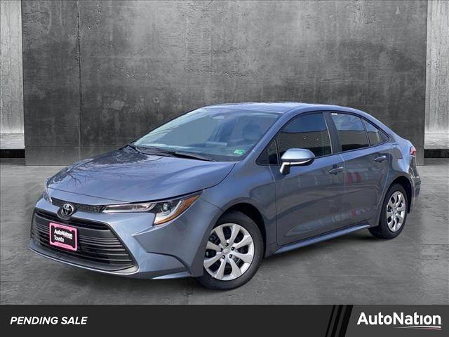 2025 Toyota Corolla LE — Sedan — 1,307 mi — Leesburg, VA