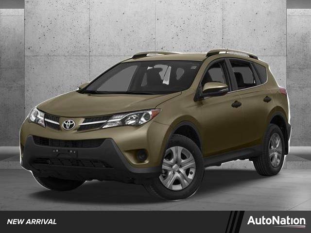 2013 Toyota RAV4 XLE — SUV — 154,049 mi — Leesburg, VA