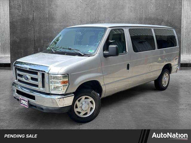 2009 Ford Econoline Wagon E-350 Super Duty XLT — Passenger Van — 63,649 mi — Leesburg, VA