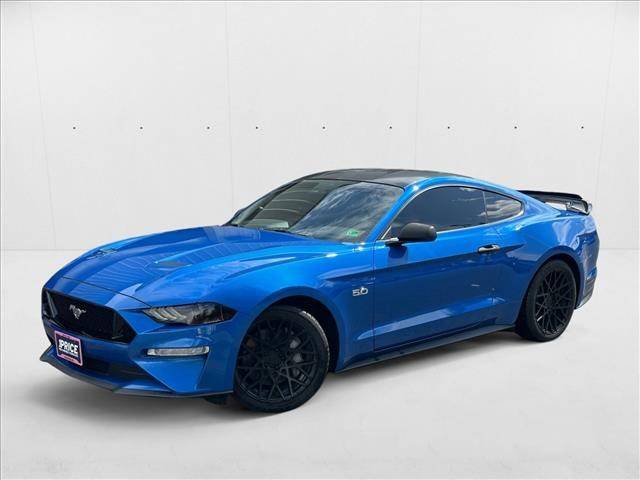 2021 Ford Mustang GT — Coupe — 9,349 mi — Leesburg, VA