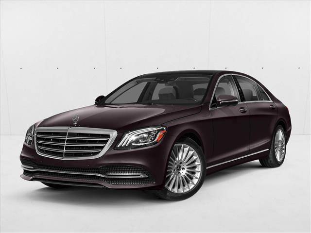 2019 Mercedes-Benz S-Class S 560 — Sedan — 41,617 mi — Leesburg, VA