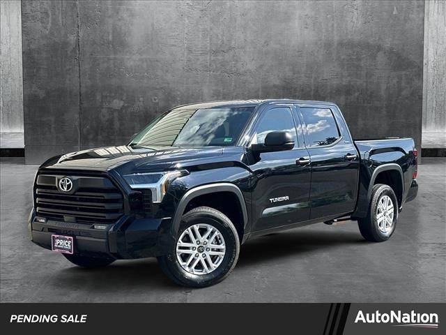 2024 Toyota Tundra SR5 — Pickup Truck — 6,502 mi — Leesburg, VA