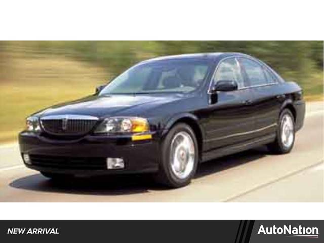 2002 Lincoln LS LSE Package — Sedan — 143,185 mi — Leesburg, VA