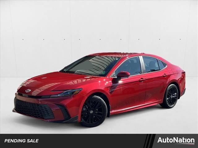 2025 Toyota Camry Hybrid LE — Sedan — 12,913 mi — Leesburg, VA