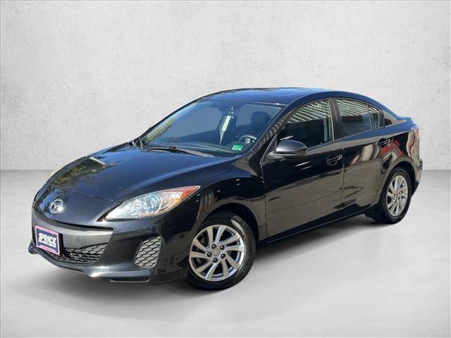 2012 Mazda Mazda3 i Grand Touring — Sedan — 99,580 mi — Leesburg, VA