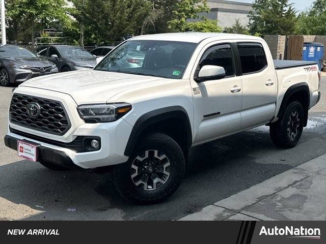 2022 Toyota Tacoma TRD Off Road — Pickup Truck — 39,726 mi — Leesburg, VA