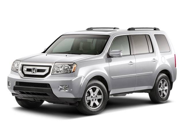 2011 Honda Pilot Touring — SUV — 126,572 mi — Leesburg, VA