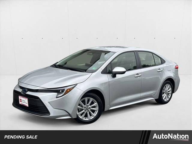 2024 Toyota Corolla Hybrid LE — Sedan — 1,830 mi — Leesburg, VA
