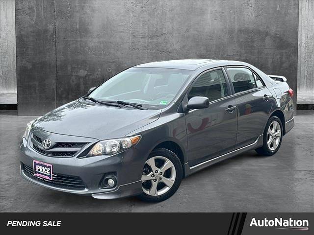 2011 Toyota Corolla S — Sedan — 152,609 mi — Leesburg, VA