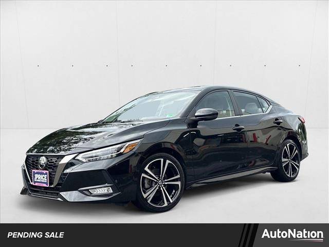 2023 Nissan Sentra SR — Sedan — 14,623 mi — Leesburg, VA